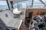 Yachtcharter Antares11 Falcon 17