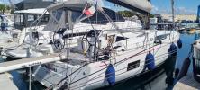 Yachtcharter Oceanis46 Entre Deux Poles 2