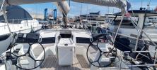 Yachtcharter Oceanis46 Entre Deux Poles 4