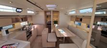 Yachtcharter Oceanis46 Entre Deux Poles 5