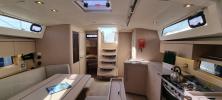 Yachtcharter Oceanis46 Entre Deux Poles 6