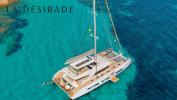 Yachtcharter LagoonSeventy7 La Desirade