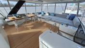 Yachtcharter LagoonSeventy7 La Desirade 3