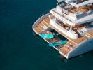 Yachtcharter LagoonSeventy7 Spirit of Ponant 9