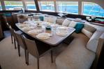 Yachtcharter LagoonSeventy7 Spirit of Ponant 10