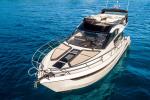Yachtcharter Galeon420Flybridge Amber Blue 2