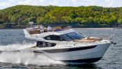 Yachtcharter Galeon420Flybridge Amber Blue 3