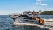Yachtcharter Galeon420Flybridge Amber Blue 4