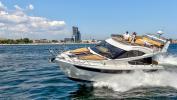 Yachtcharter Galeon420Flybridge Amber Blue 5