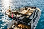 Yachtcharter Galeon420Flybridge Amber Blue 6