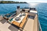 Yachtcharter Galeon420Flybridge Amber Blue 7