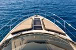 Yachtcharter Galeon420Flybridge Amber Blue 9