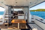 Yachtcharter Galeon420Flybridge Amber Blue 11