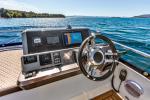 Yachtcharter Galeon420Flybridge Amber Blue 13