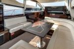 Yachtcharter Galeon420Flybridge Amber Blue 19