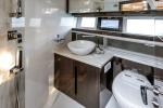 Yachtcharter Galeon420Flybridge Amber Blue 26
