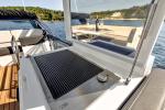 Yachtcharter Galeon420Flybridge Amber Blue 29