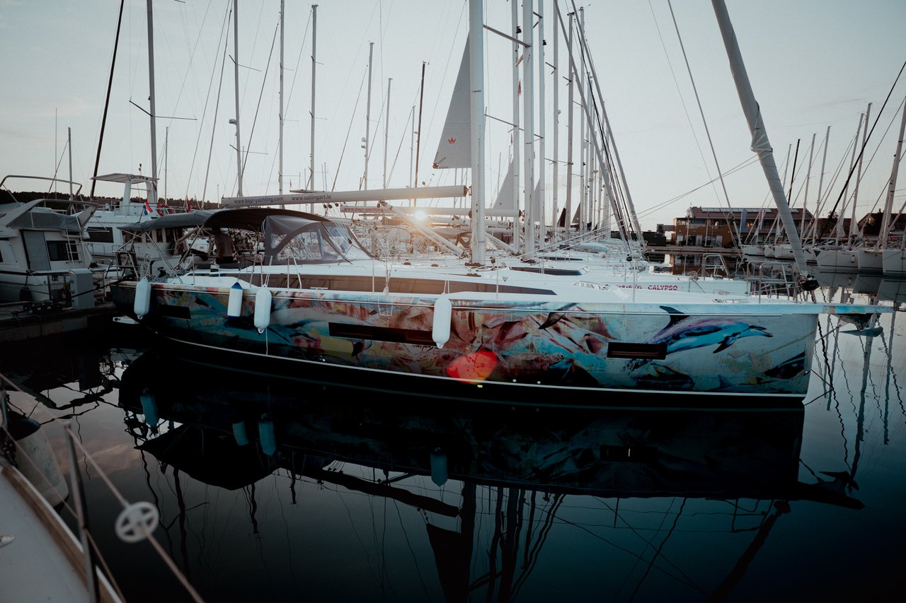 Yachtcharter BavariaC46 Art N