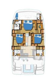 Aquila443-2 Innenansicht