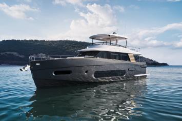 AzimutMagellano66 Innenansicht