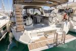 Yachtcharter Oceanis48 5Cab Dima I