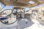 Yachtcharter Oceanis48 5Cab Dima I 1