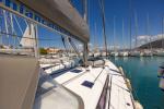 Yachtcharter Oceanis48 5Cab Dima I 2