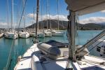 Yachtcharter Oceanis48 5Cab Dima I 3