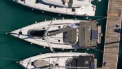 Yachtcharter Oceanis48 5Cab Dima I 5