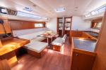 Yachtcharter Oceanis48 5Cab Dima I 6