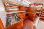 Yachtcharter Oceanis48 5Cab Dima I 7