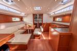 Yachtcharter Oceanis48 5Cab Dima I 9