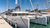 Yachtcharter Lagoon39 Deep Blue