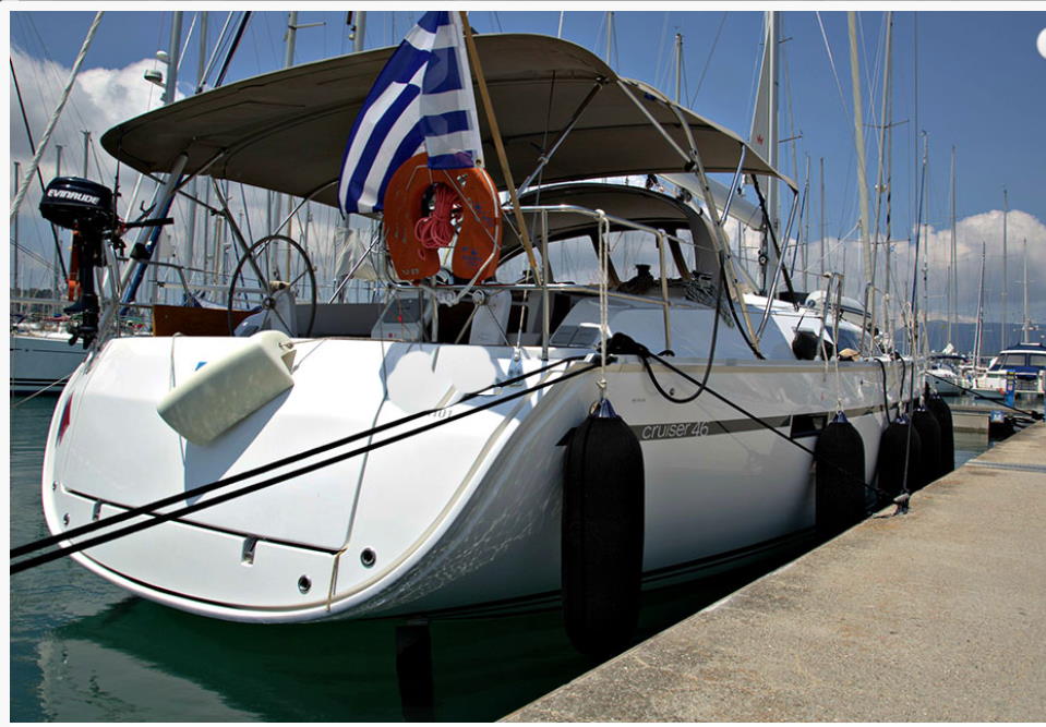 Yachtcharter BavariaCruiser46 Lenco