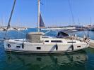 Yachtcharter Hanse388 Fany 3