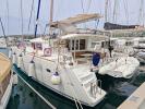 Yachtcharter Lagoon400S2 Diego 1