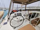 Yachtcharter Lagoon400S2 Diego 5