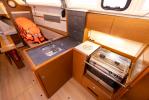 Yachtcharter SunOdyssey349 Zatara 8