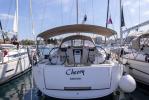 Yachtcharter SunOdyssey449 Cherry 1