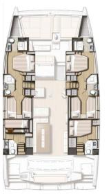 Bali5-layout Innenansicht