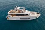 Yachtcharter AzimutMagellano66 Princess M