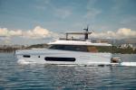 Yachtcharter AzimutMagellano66 Princess M 4
