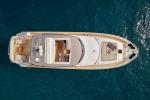 Yachtcharter AzimutMagellano66 Princess M 5