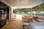 Yachtcharter AzimutMagellano66 Princess M 11