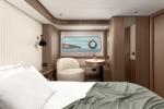 Yachtcharter AzimutMagellano66 Princess M 19