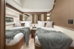 Yachtcharter AzimutMagellano66 Princess M 21