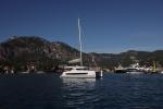 Yachtcharter BaliCatspace Rea 8