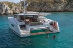 Yachtcharter Astrea42 31cab