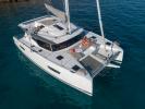 Yachtcharter Astrea42 31cab Borev 1
