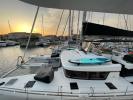 Yachtcharter Lagoon52F Blue Velvet 5